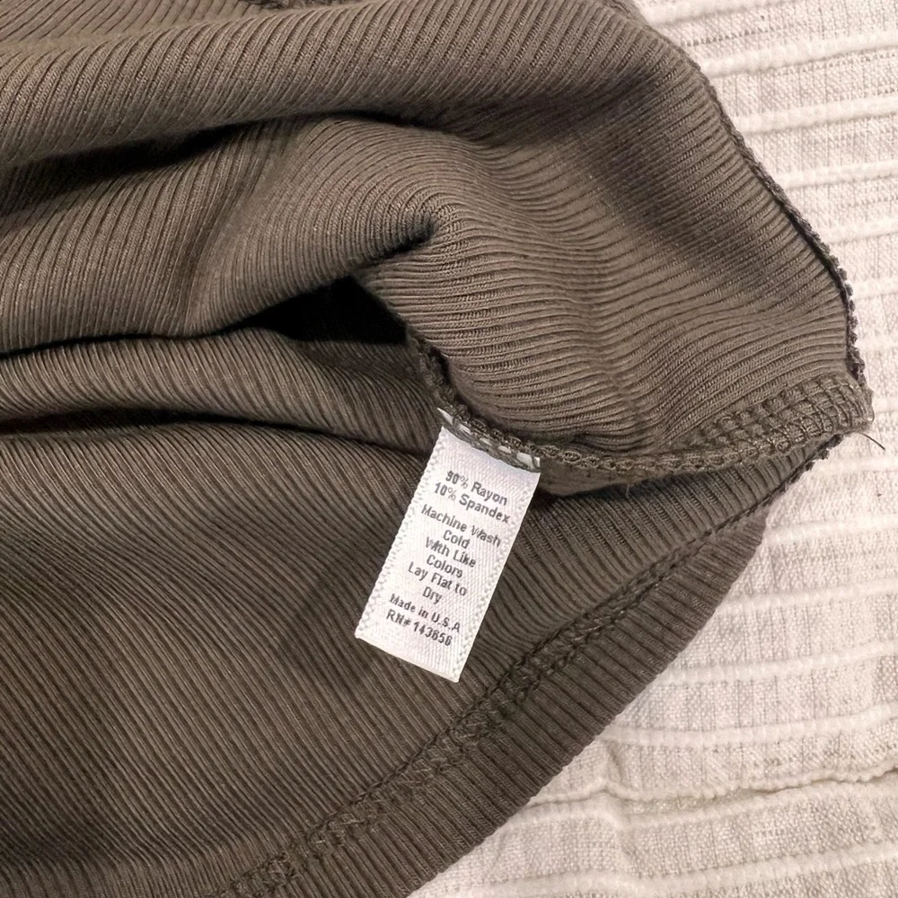 Jonah Brown XS/S Top - Picture 4 of 6